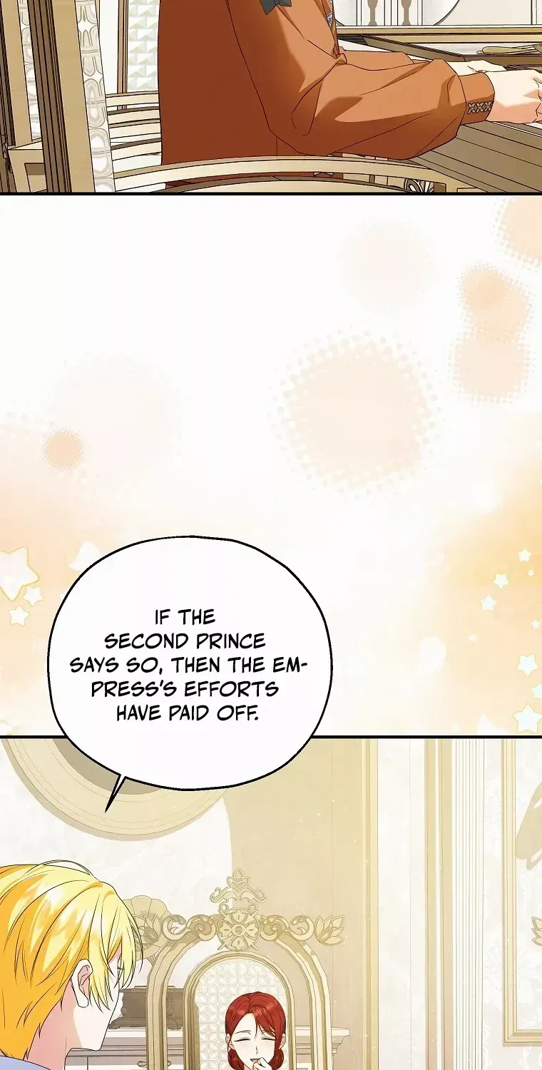 I Don’t Want To Be Duke’s Adopted Daughter-in-law Chapter 74 page 51 - 