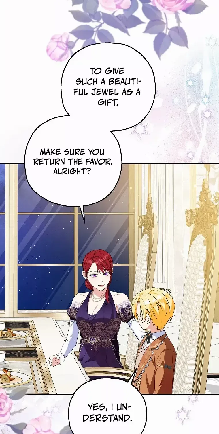 I Don’t Want To Be Duke’s Adopted Daughter-in-law Chapter 74 page 58 - 