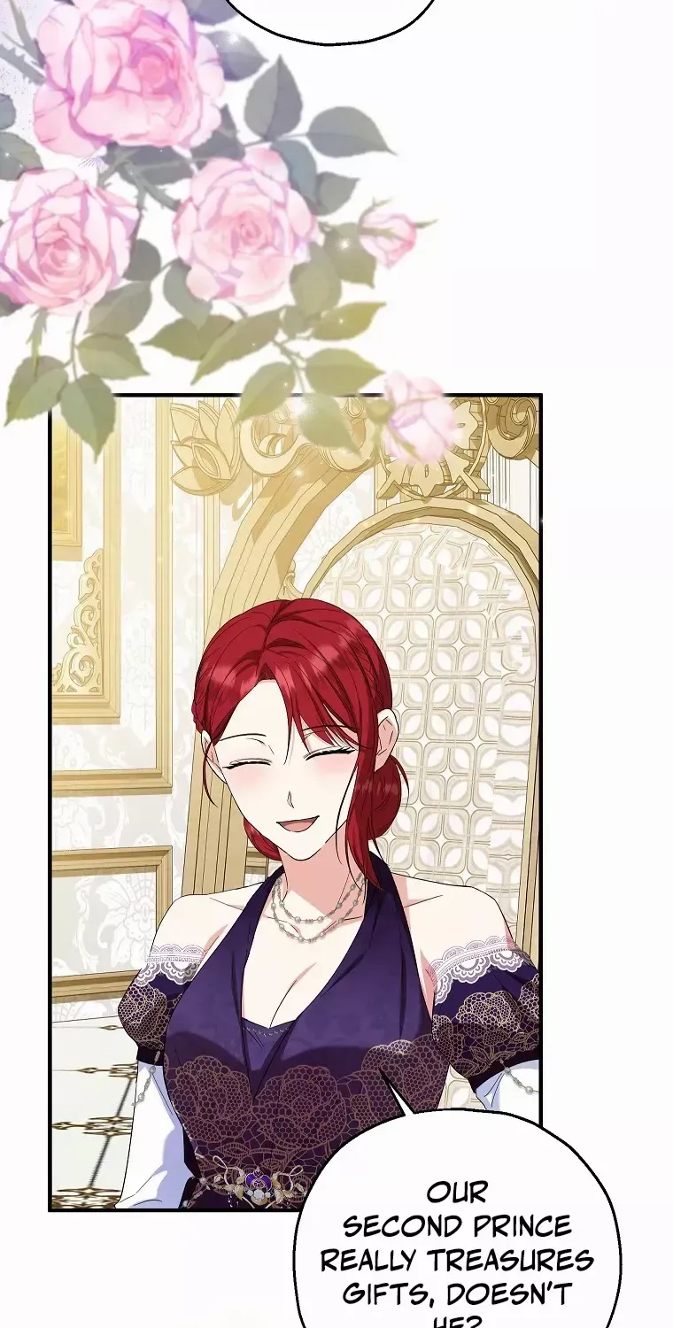 I Don’t Want To Be Duke’s Adopted Daughter-in-law Chapter 74 page 59 - 