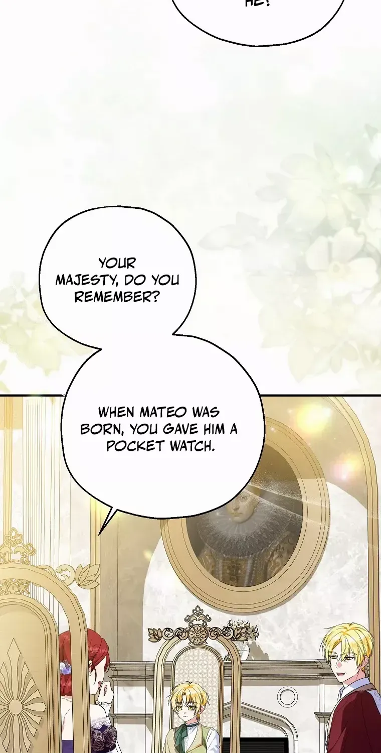 I Don’t Want To Be Duke’s Adopted Daughter-in-law Chapter 74 page 60 - 