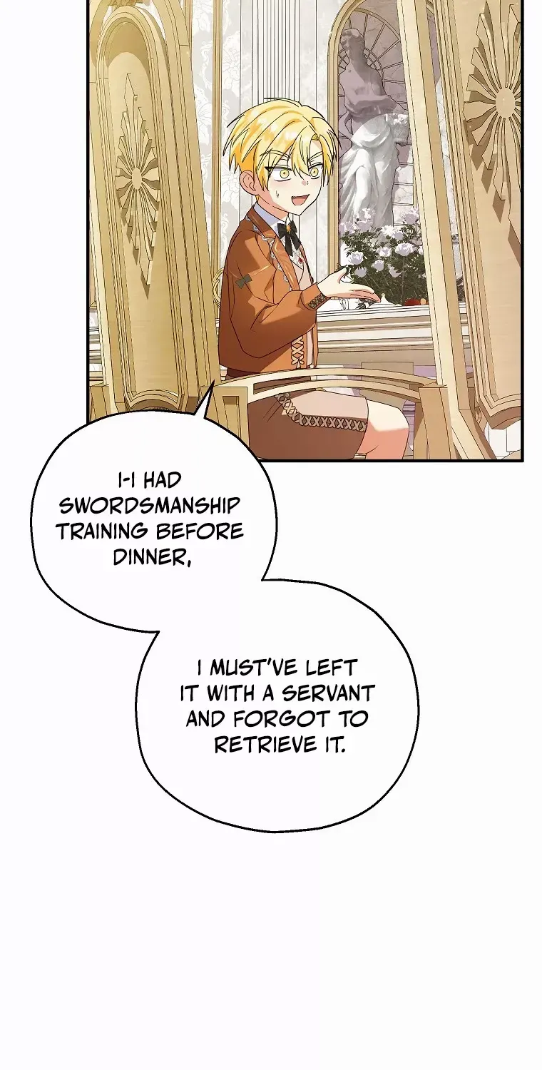I Don’t Want To Be Duke’s Adopted Daughter-in-law Chapter 74 page 68 - 