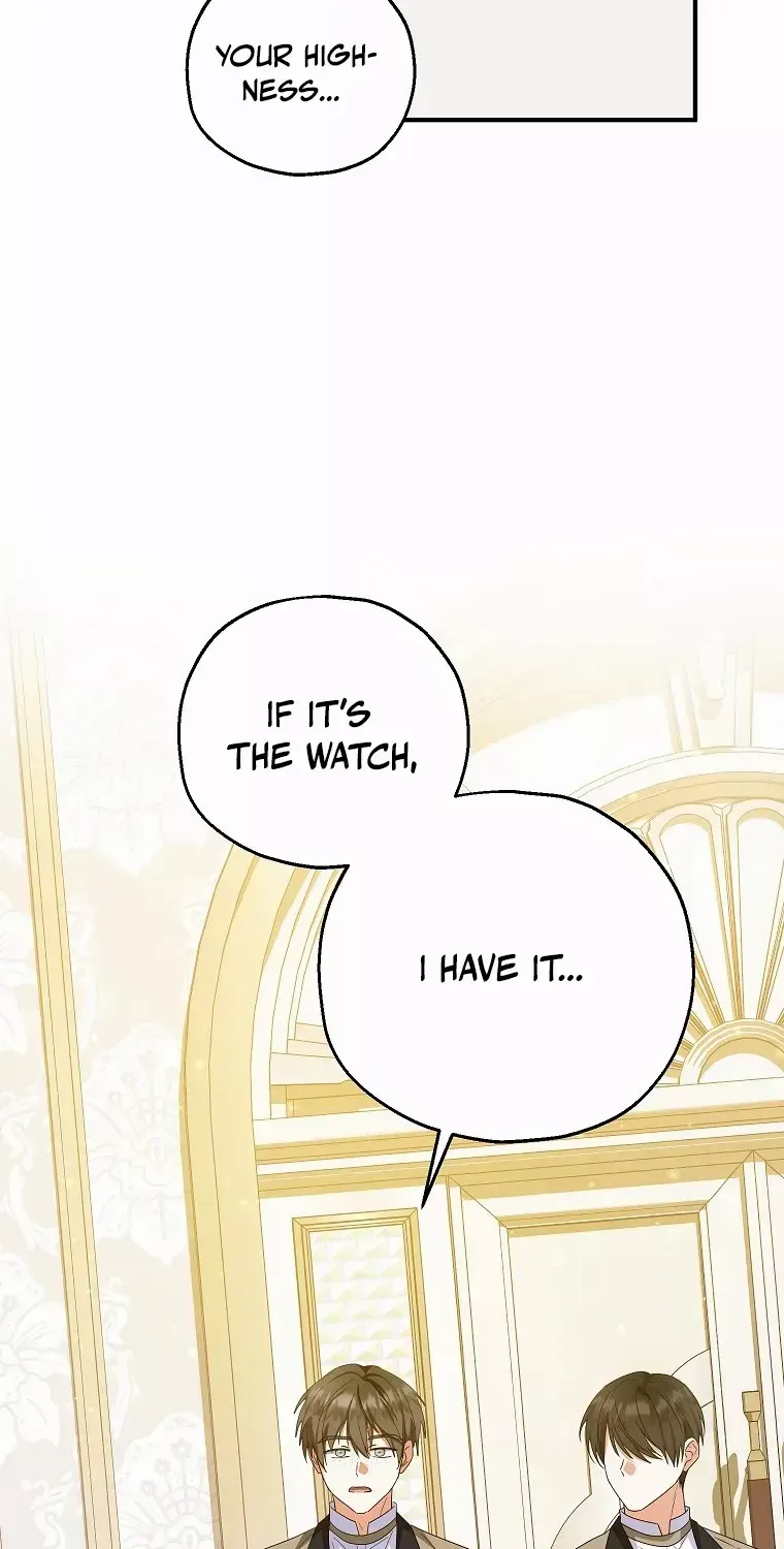 I Don’t Want To Be Duke’s Adopted Daughter-in-law Chapter 74 page 80 - 