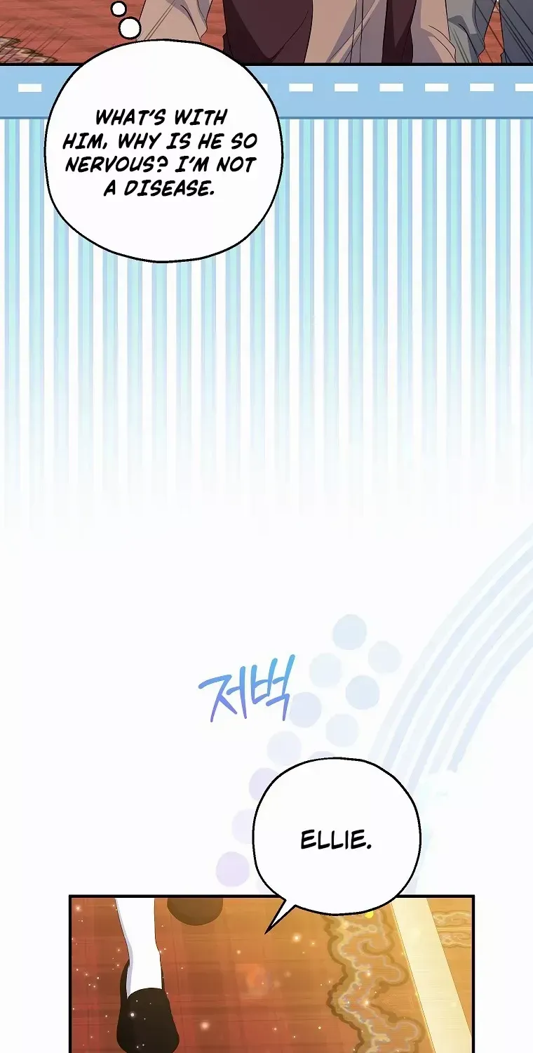 I Don’t Want To Be Duke’s Adopted Daughter-in-law Chapter 74 page 9 - 