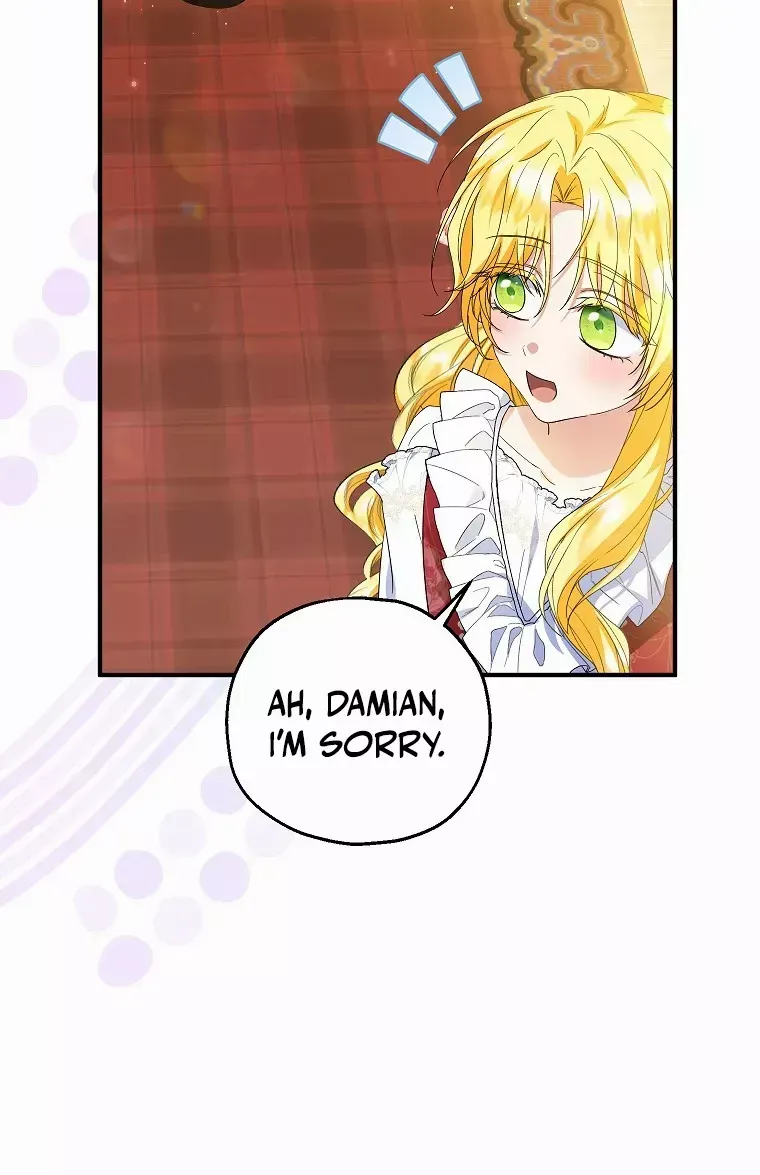 I Don’t Want To Be Duke’s Adopted Daughter-in-law Chapter 74 page 10 - 