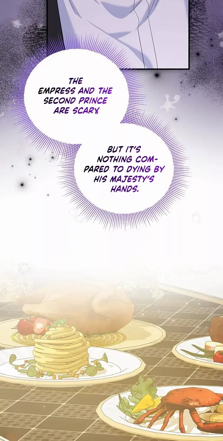 I Don’t Want To Be Duke’s Adopted Daughter-in-law Chapter 75 page 17 - 