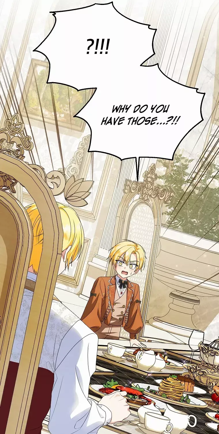 I Don’t Want To Be Duke’s Adopted Daughter-in-law Chapter 75 page 19 - 