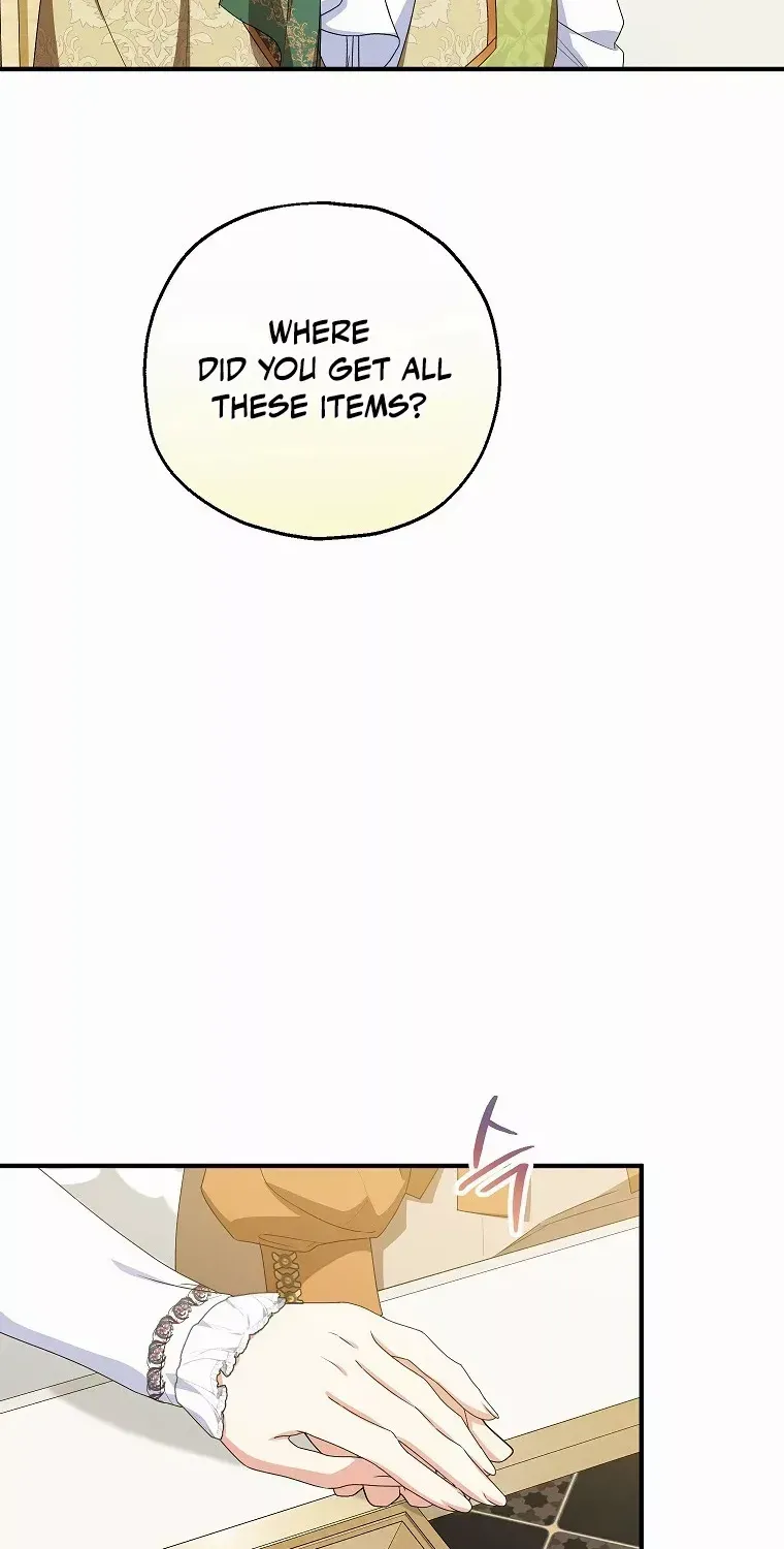I Don’t Want To Be Duke’s Adopted Daughter-in-law Chapter 75 page 21 - 