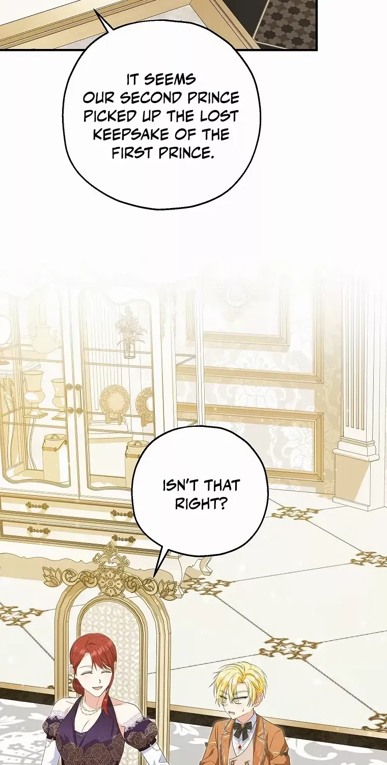 I Don’t Want To Be Duke’s Adopted Daughter-in-law Chapter 75 page 22 - 