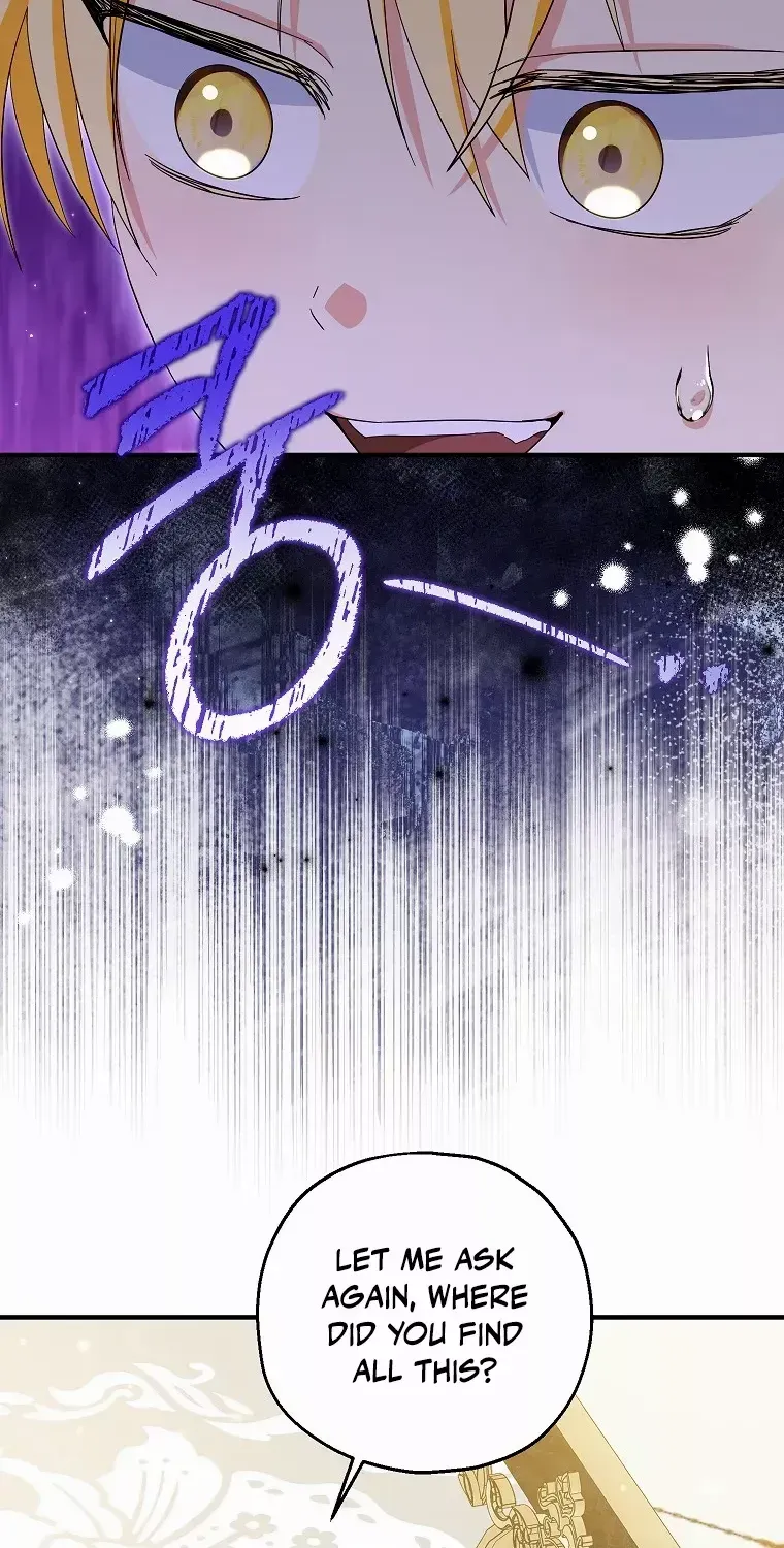 I Don’t Want To Be Duke’s Adopted Daughter-in-law Chapter 75 page 25 - 