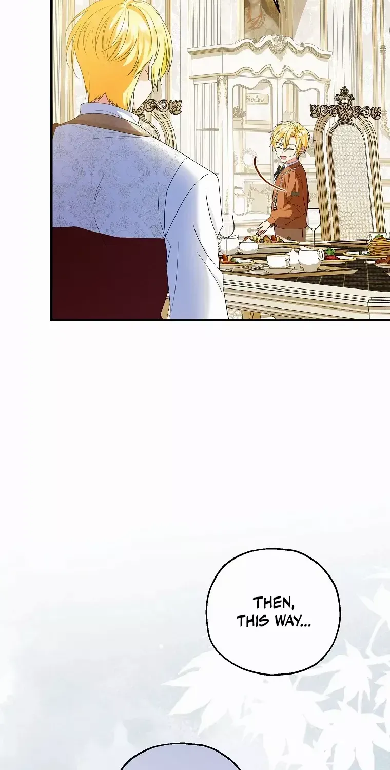 I Don’t Want To Be Duke’s Adopted Daughter-in-law Chapter 75 page 4 - 