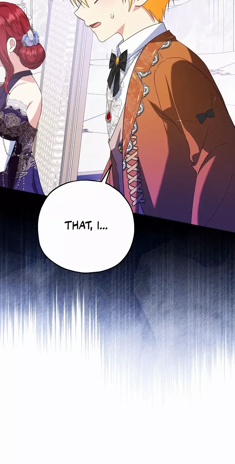 I Don’t Want To Be Duke’s Adopted Daughter-in-law Chapter 75 page 35 - 