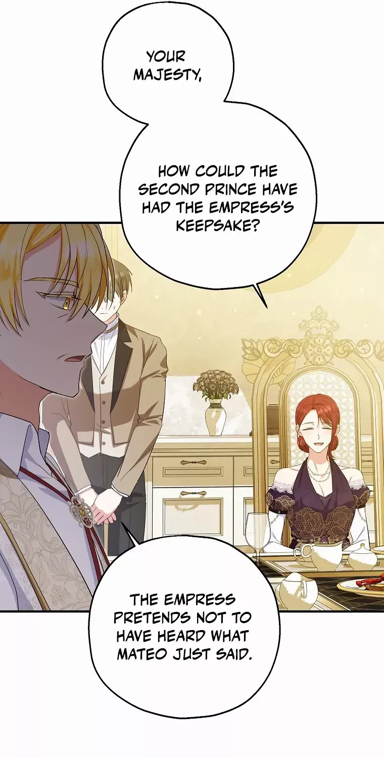 I Don’t Want To Be Duke’s Adopted Daughter-in-law Chapter 75 page 37 - 