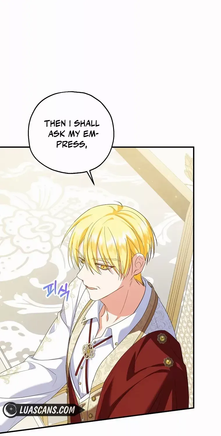 I Don’t Want To Be Duke’s Adopted Daughter-in-law Chapter 75 page 38 - 