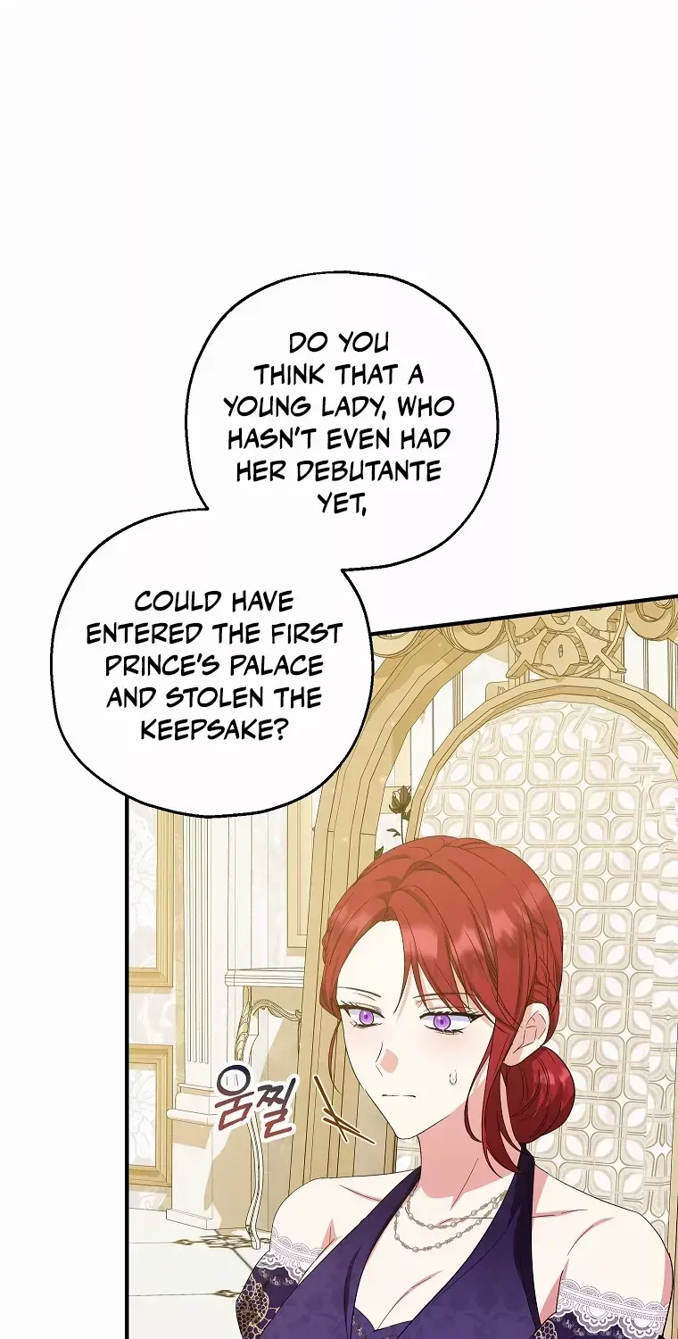 I Don’t Want To Be Duke’s Adopted Daughter-in-law Chapter 75 page 39 - 