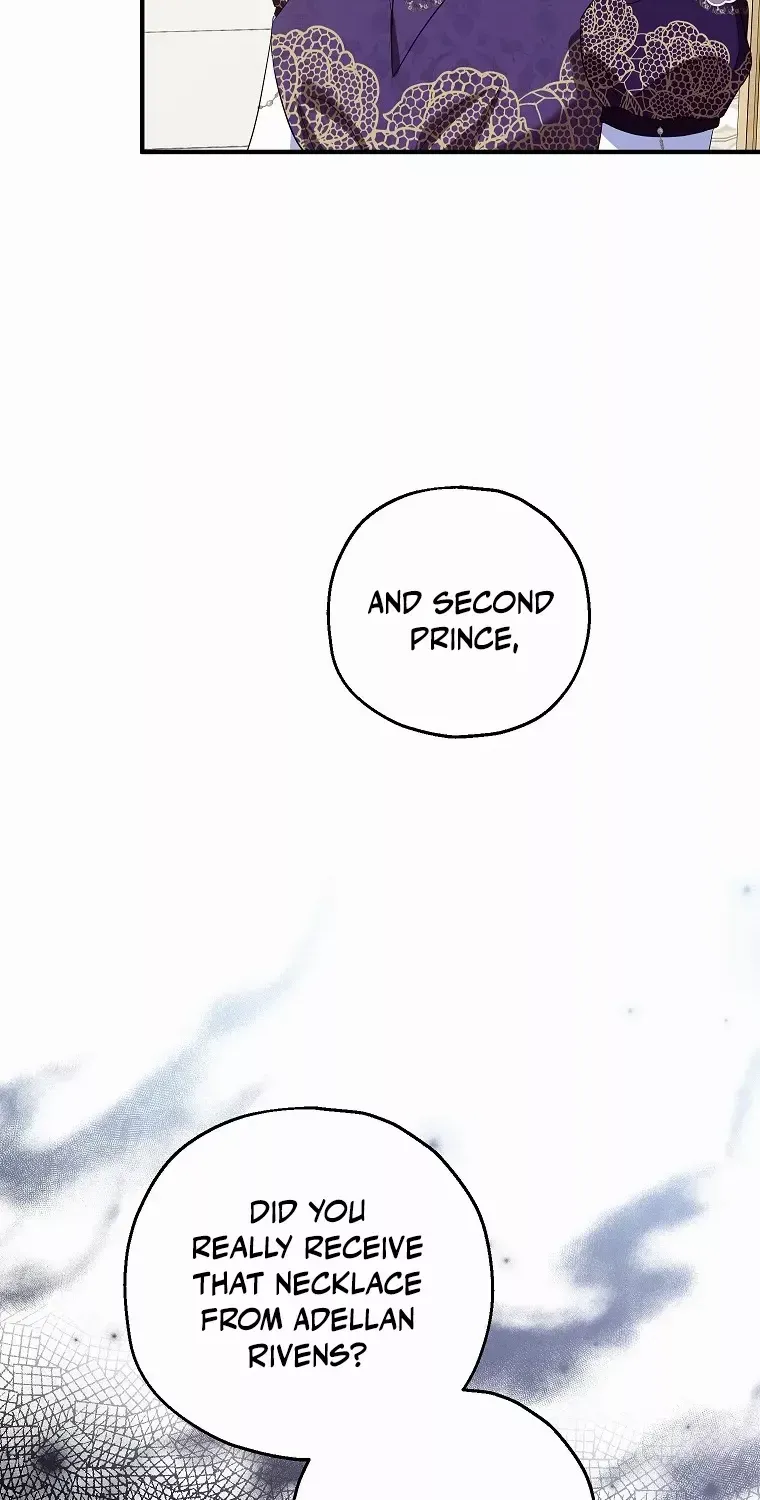 I Don’t Want To Be Duke’s Adopted Daughter-in-law Chapter 75 page 40 - 
