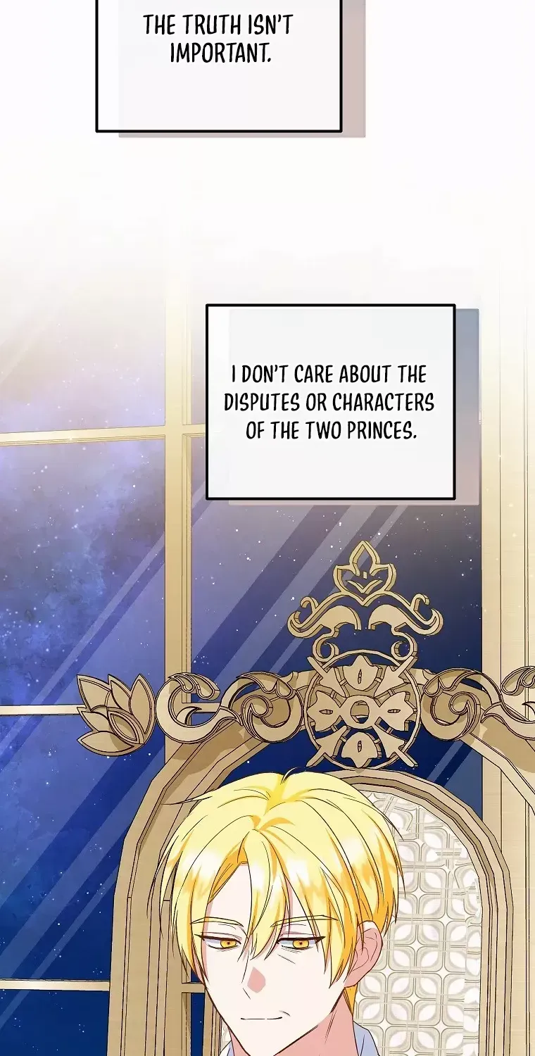 I Don’t Want To Be Duke’s Adopted Daughter-in-law Chapter 75 page 44 - 