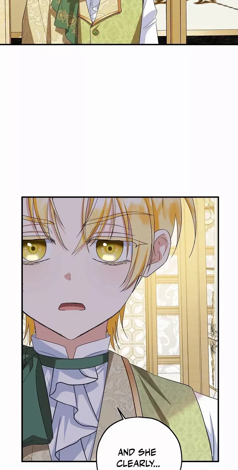 I Don’t Want To Be Duke’s Adopted Daughter-in-law Chapter 75 page 50 - 