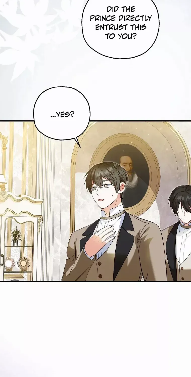 I Don’t Want To Be Duke’s Adopted Daughter-in-law Chapter 75 page 6 - 