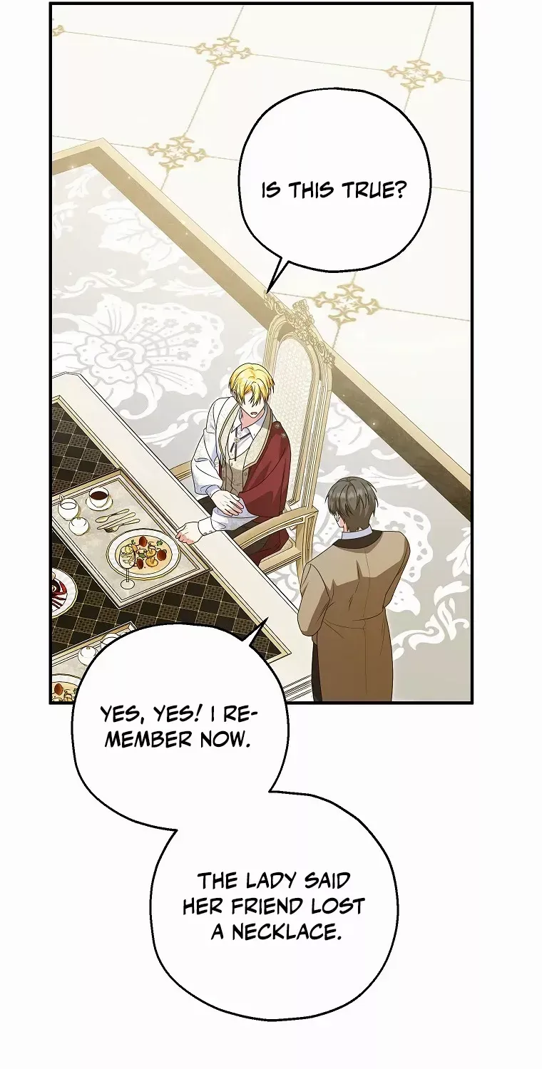 I Don’t Want To Be Duke’s Adopted Daughter-in-law Chapter 75 page 54 - 