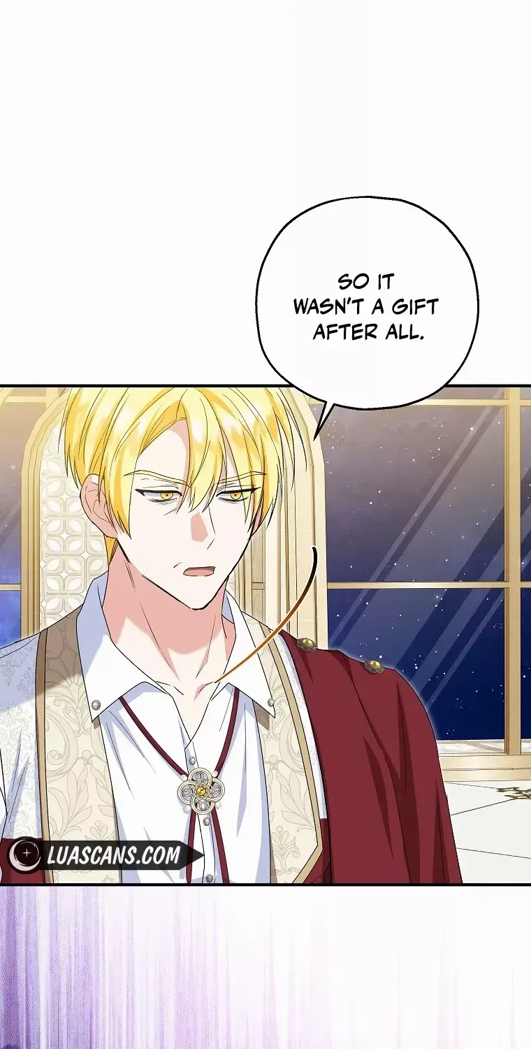 I Don’t Want To Be Duke’s Adopted Daughter-in-law Chapter 75 page 55 - 