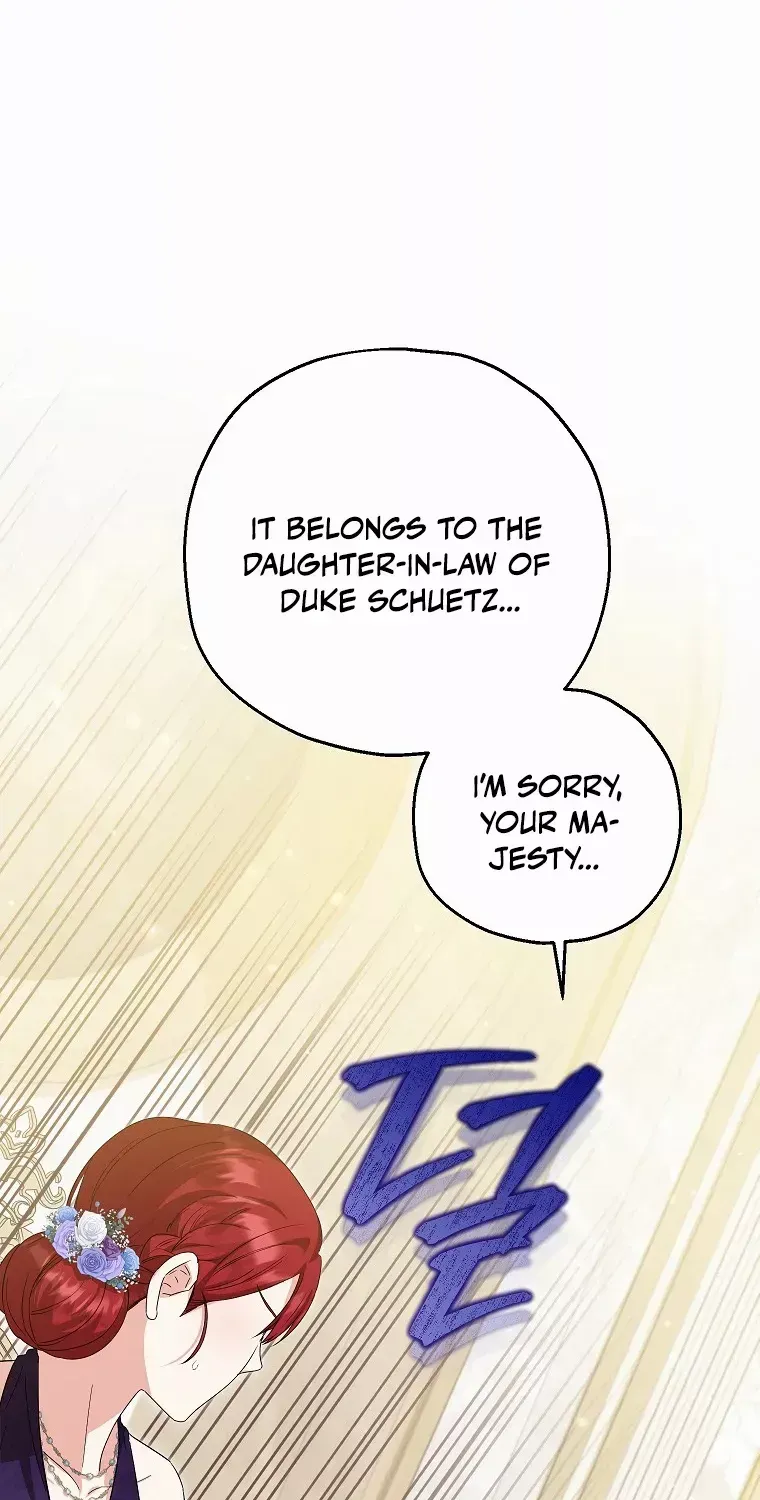 I Don’t Want To Be Duke’s Adopted Daughter-in-law Chapter 75 page 58 - 