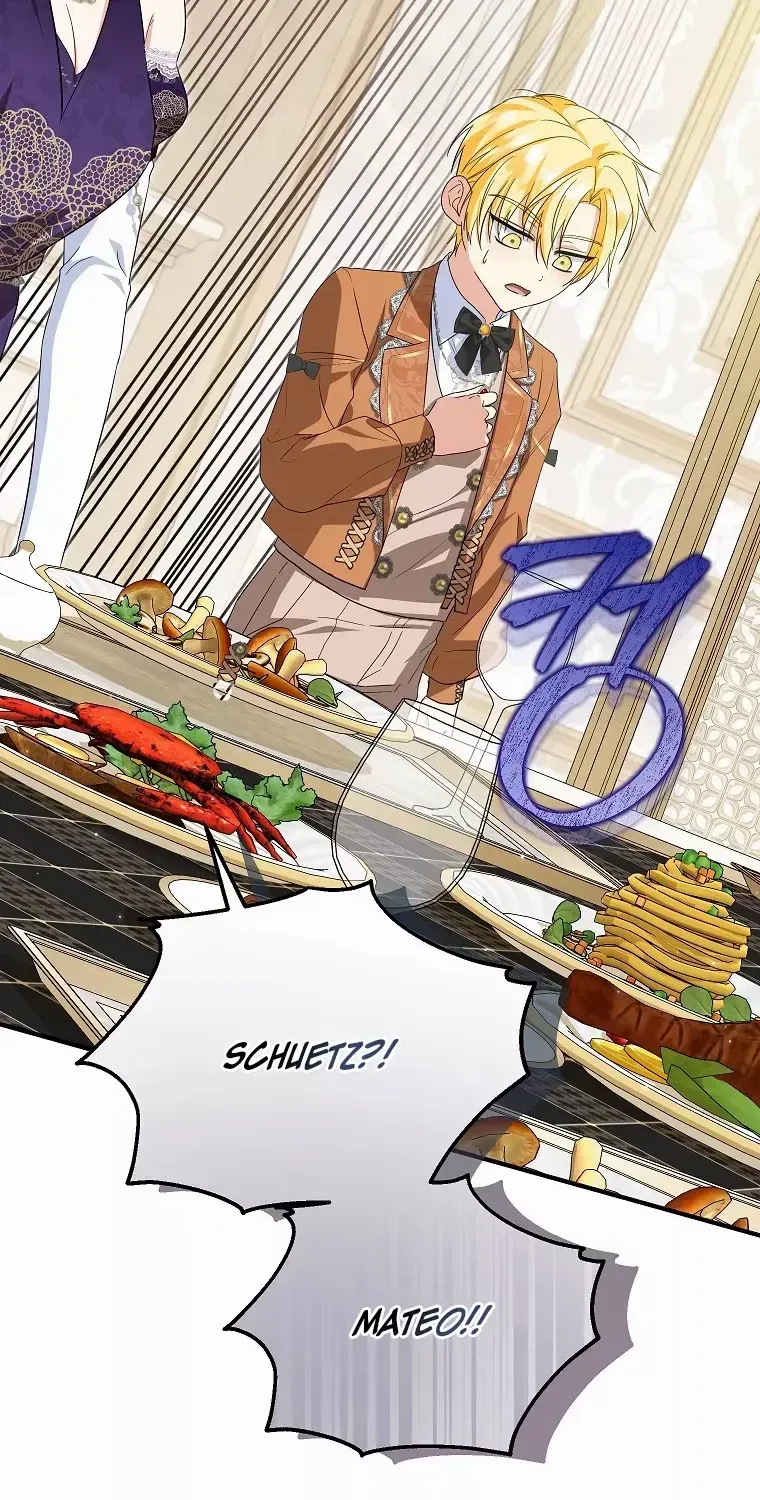 I Don’t Want To Be Duke’s Adopted Daughter-in-law Chapter 75 page 59 - 
