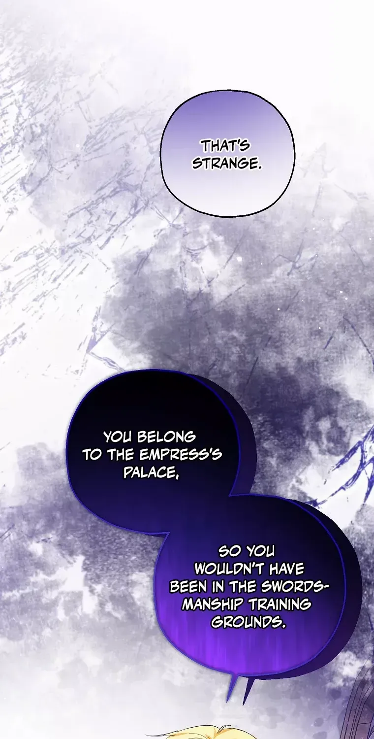 I Don’t Want To Be Duke’s Adopted Daughter-in-law Chapter 75 page 7 - 