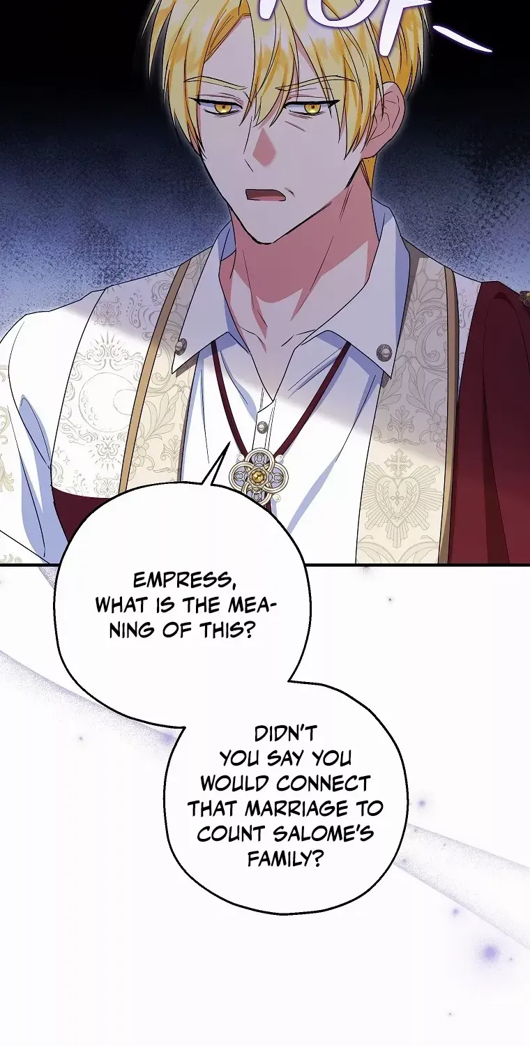 I Don’t Want To Be Duke’s Adopted Daughter-in-law Chapter 75 page 61 - 