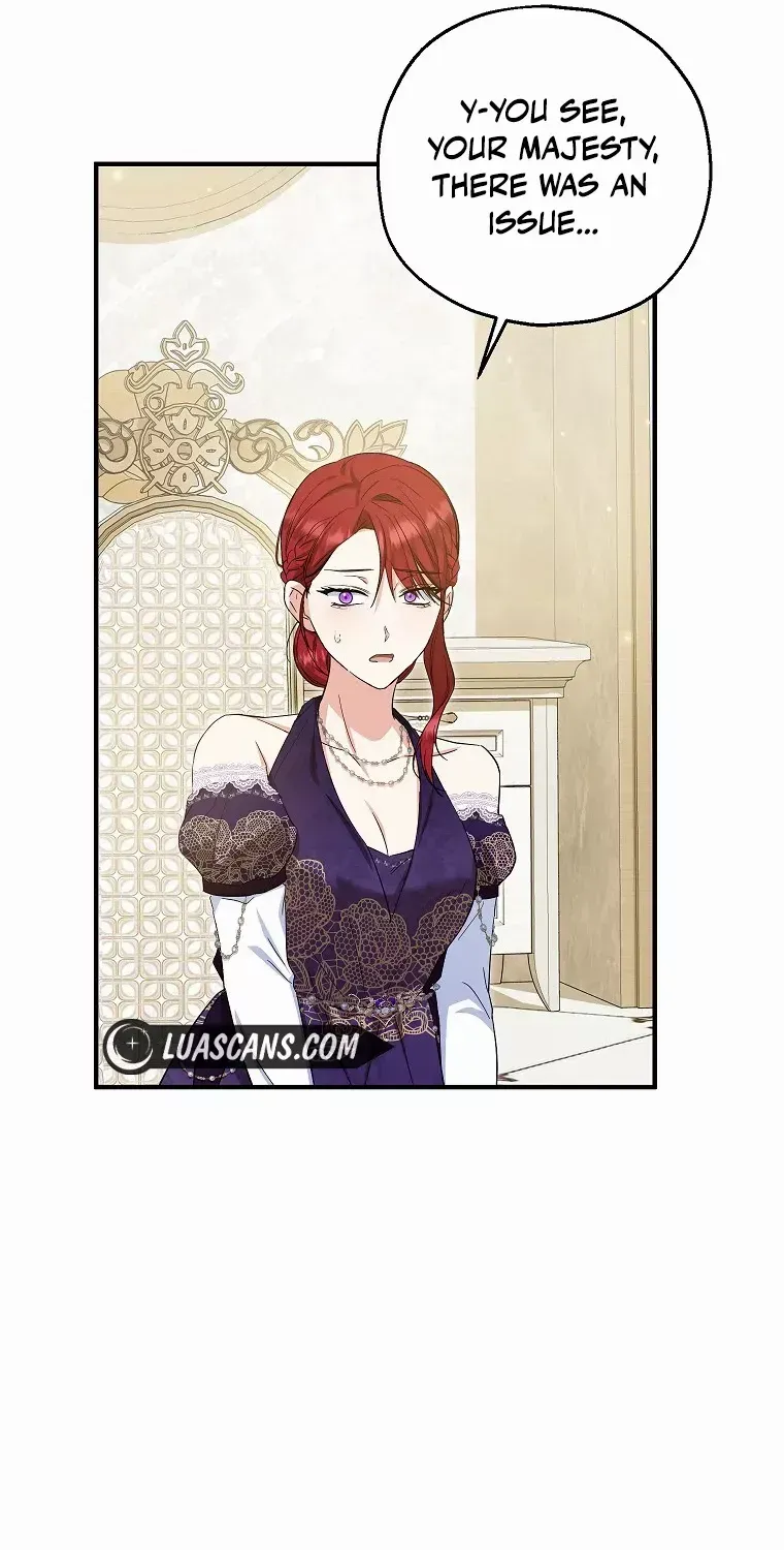 I Don’t Want To Be Duke’s Adopted Daughter-in-law Chapter 75 page 63 - 