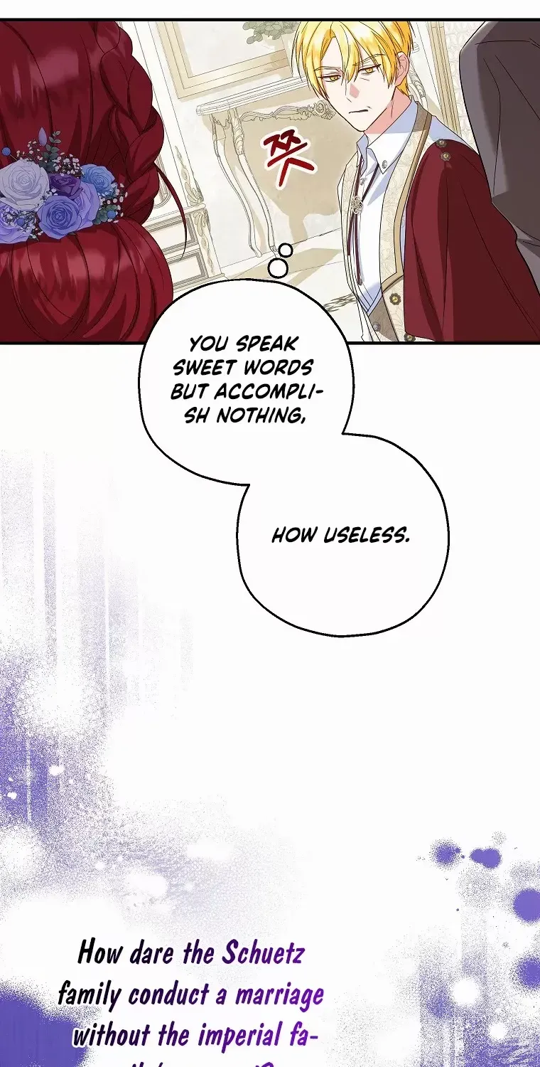 I Don’t Want To Be Duke’s Adopted Daughter-in-law Chapter 75 page 64 - 