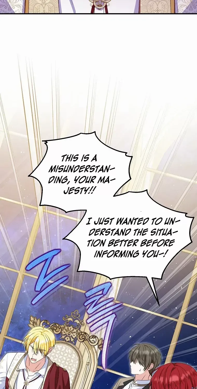 I Don’t Want To Be Duke’s Adopted Daughter-in-law Chapter 75 page 68 - 