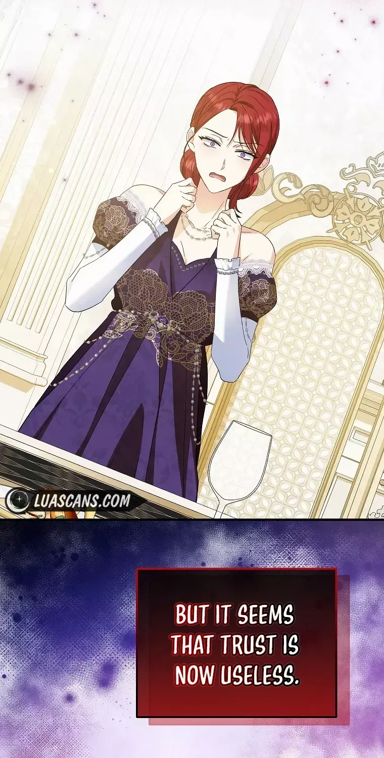 I Don’t Want To Be Duke’s Adopted Daughter-in-law Chapter 75 page 72 - 