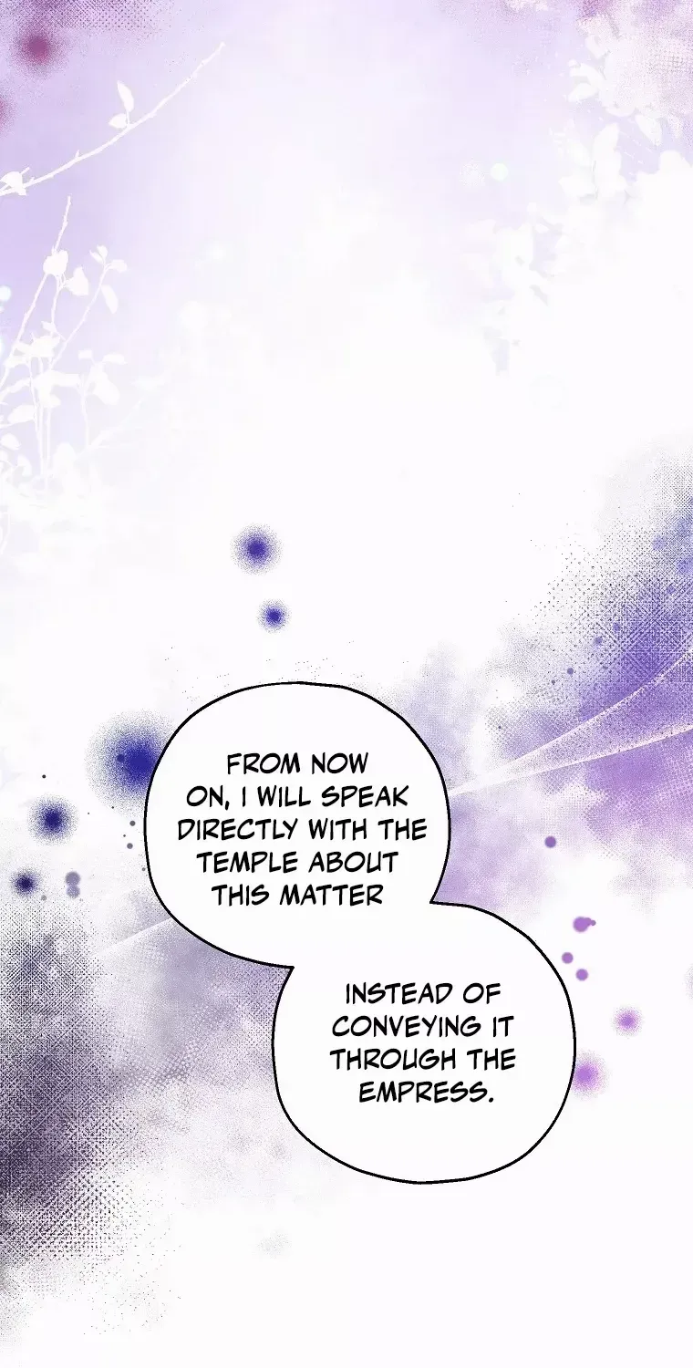I Don’t Want To Be Duke’s Adopted Daughter-in-law Chapter 75 page 73 - 