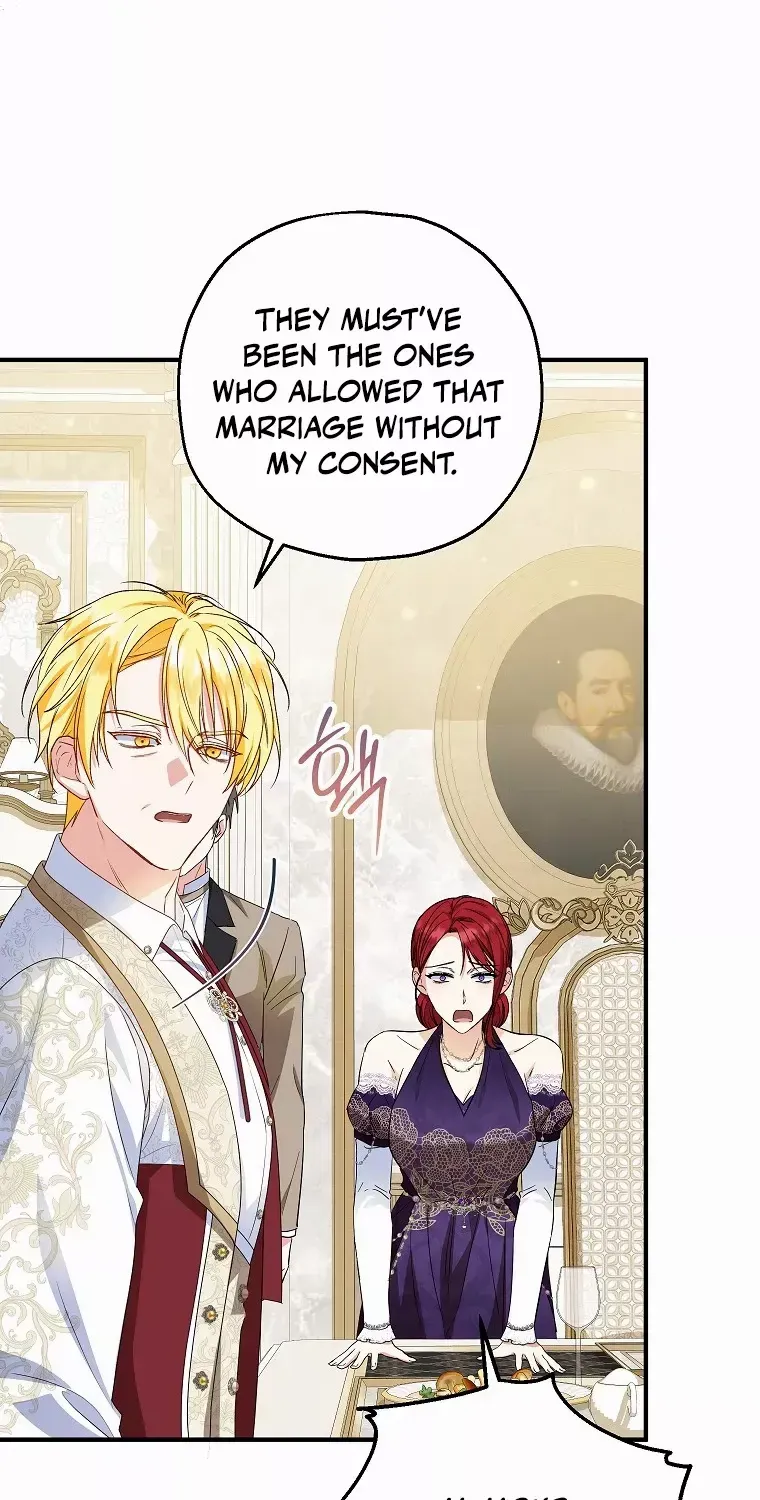 I Don’t Want To Be Duke’s Adopted Daughter-in-law Chapter 75 page 74 - 