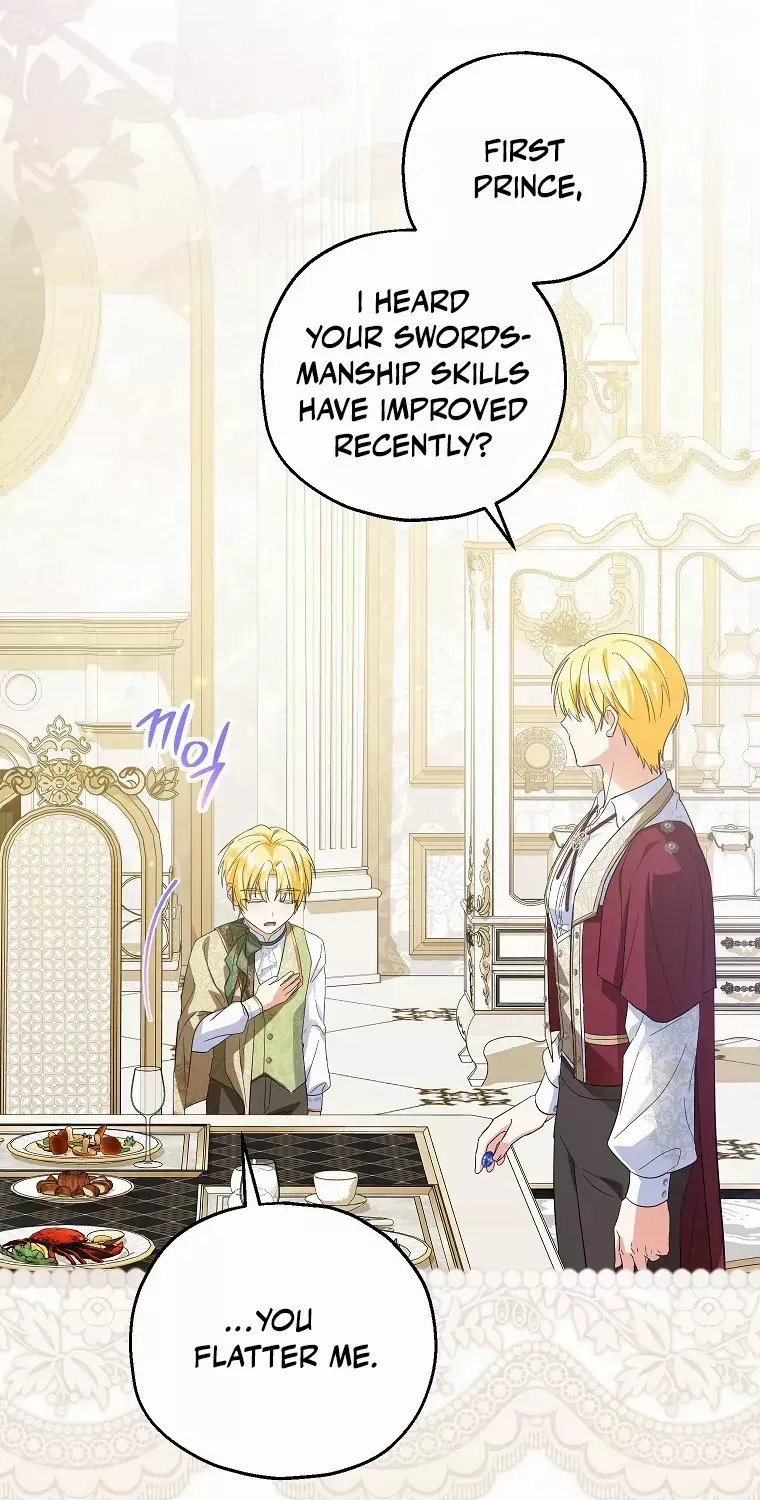I Don’t Want To Be Duke’s Adopted Daughter-in-law Chapter 75 page 76 - 