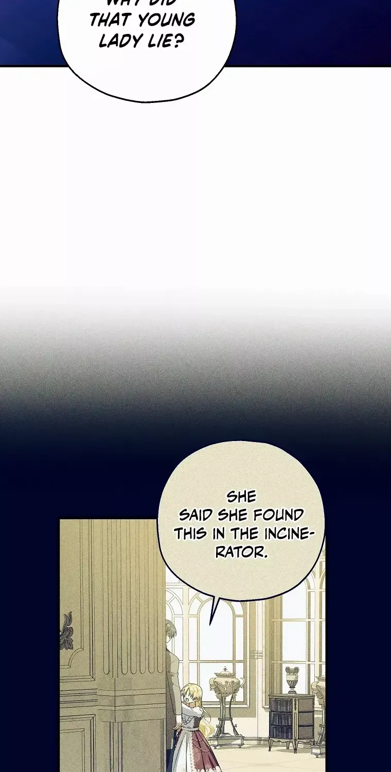 I Don’t Want To Be Duke’s Adopted Daughter-in-law Chapter 75 page 86 - 