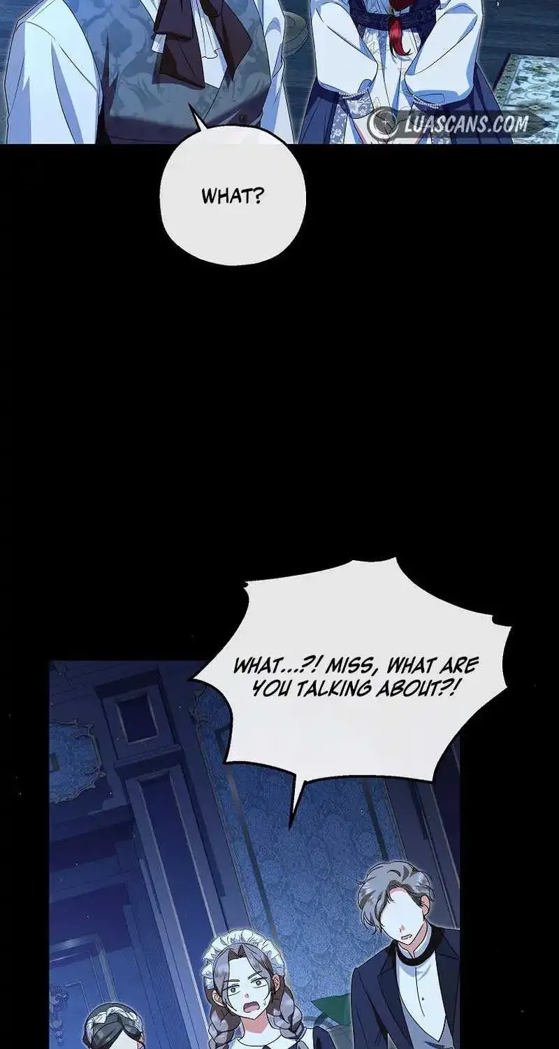 I Don’t Want To Be Duke’s Adopted Daughter-in-law Chapter 76 page 15 - 