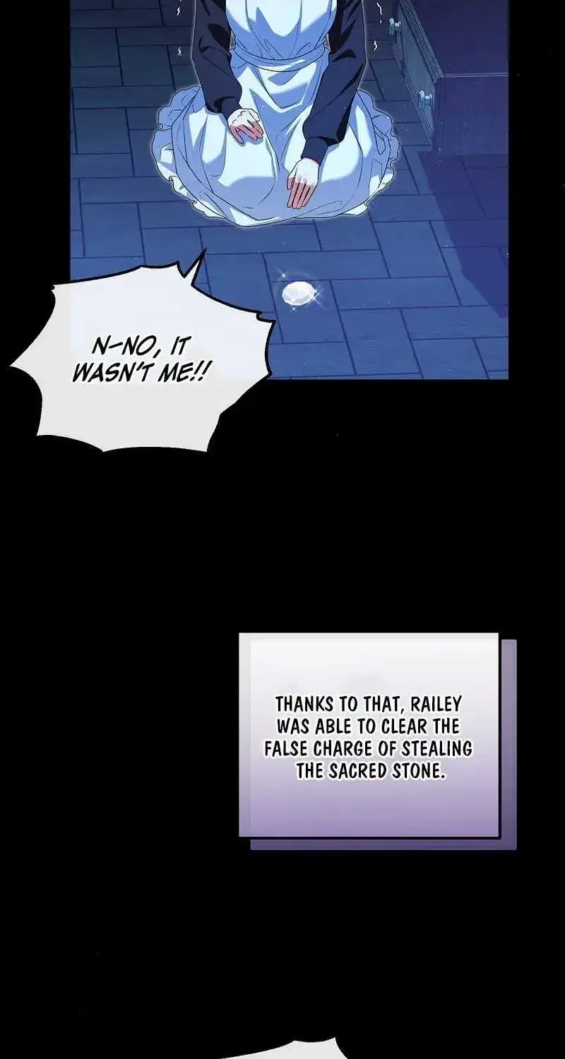 I Don’t Want To Be Duke’s Adopted Daughter-in-law Chapter 76 page 18 - 