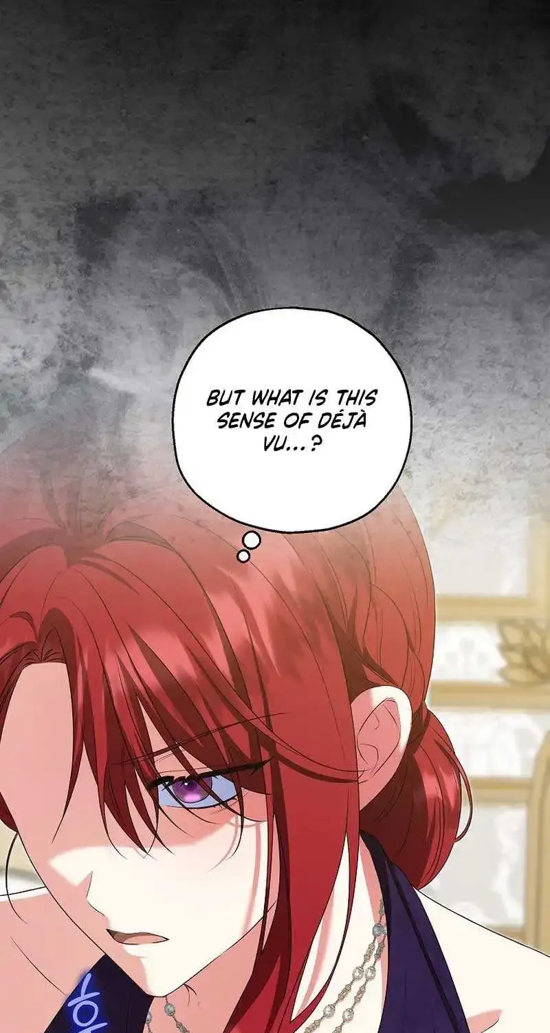 I Don’t Want To Be Duke’s Adopted Daughter-in-law Chapter 76 page 23 - 