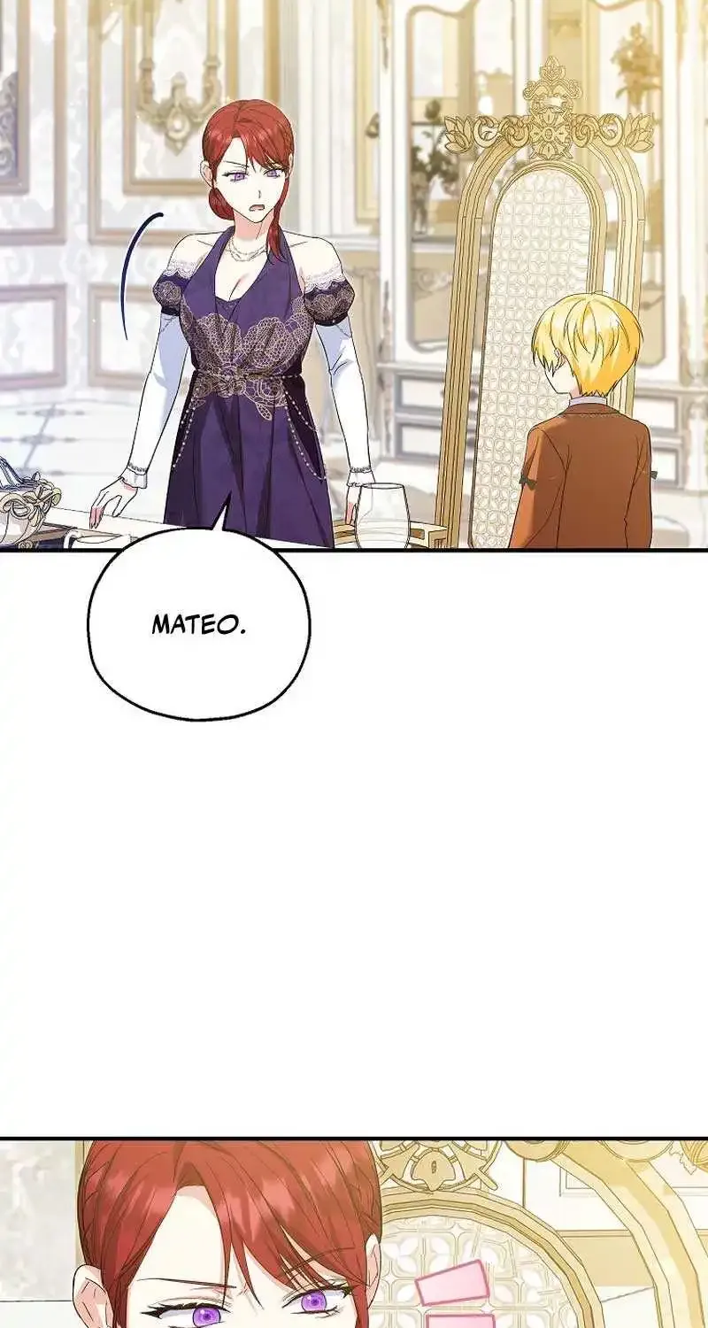 I Don’t Want To Be Duke’s Adopted Daughter-in-law Chapter 76 page 25 - 