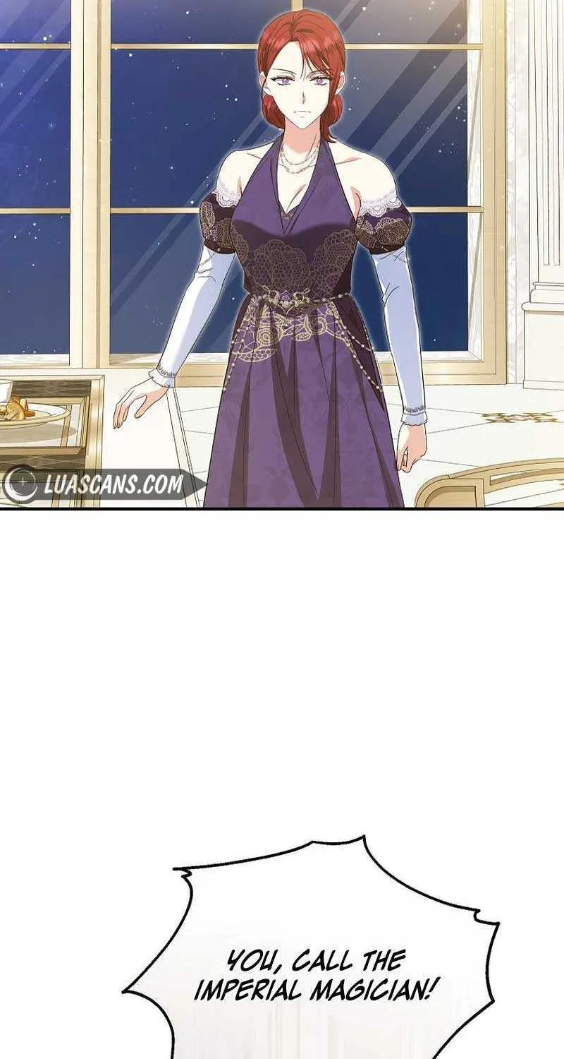 I Don’t Want To Be Duke’s Adopted Daughter-in-law Chapter 76 page 30 - 