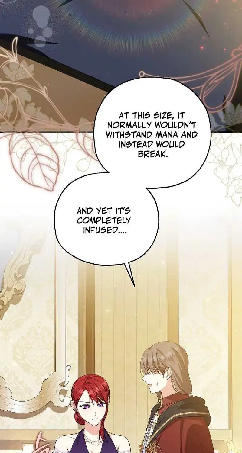 I Don’t Want To Be Duke’s Adopted Daughter-in-law Chapter 76 page 35 - 