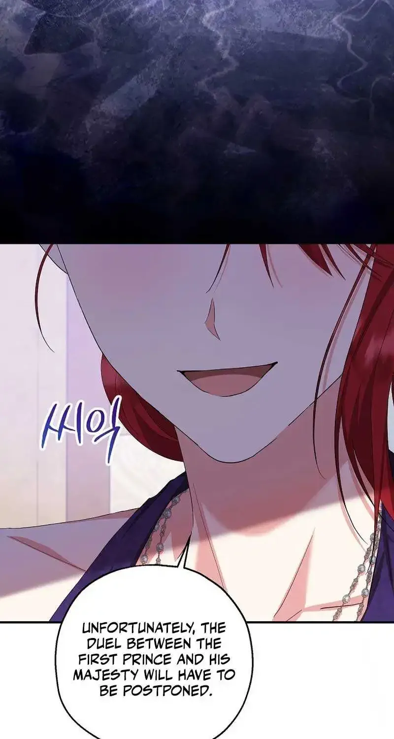 I Don’t Want To Be Duke’s Adopted Daughter-in-law Chapter 76 page 46 - 