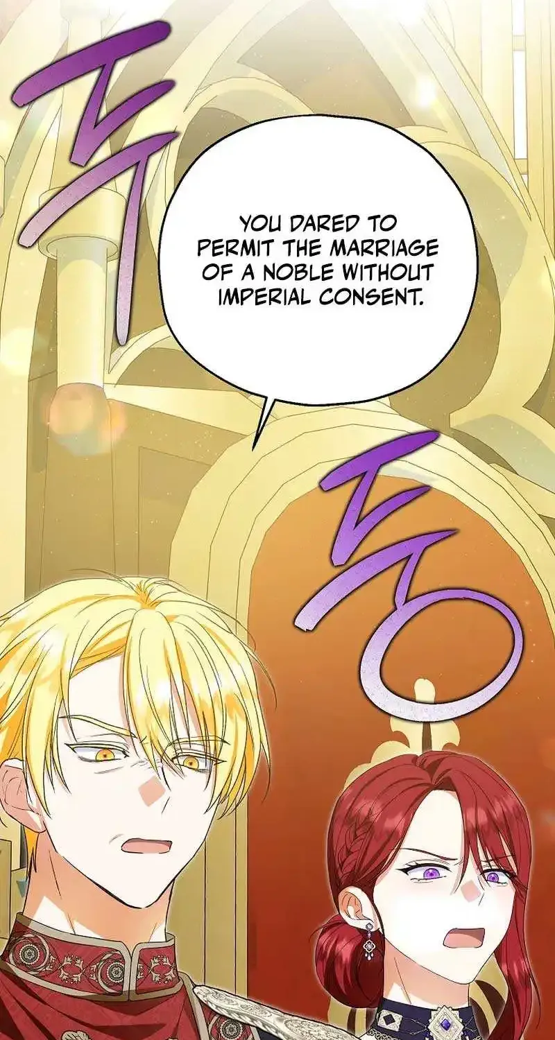 I Don’t Want To Be Duke’s Adopted Daughter-in-law Chapter 76 page 53 - 