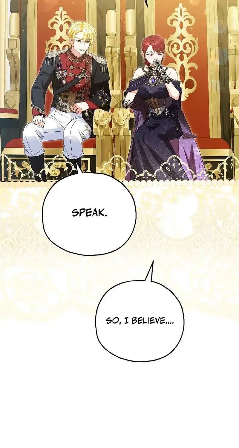 I Don’t Want To Be Duke’s Adopted Daughter-in-law Chapter 76 page 79 - 