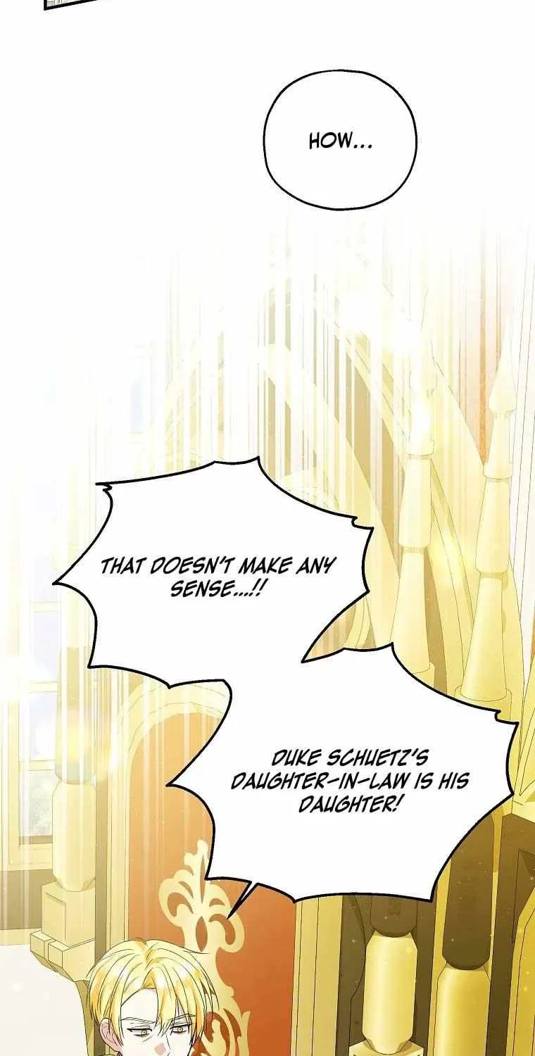 I Don’t Want To Be Duke’s Adopted Daughter-in-law Chapter 77 page 3 - 