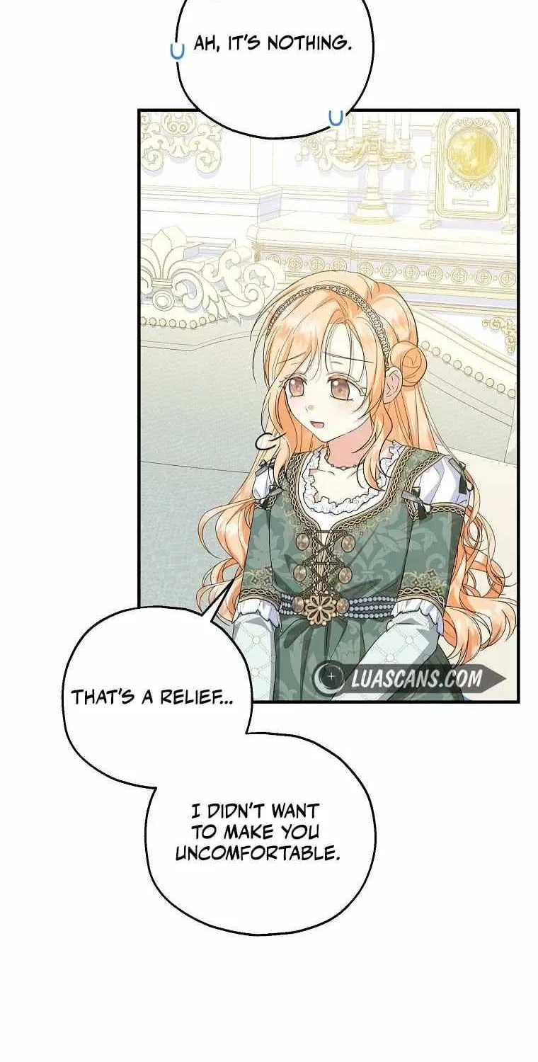 I Don’t Want To Be Duke’s Adopted Daughter-in-law Chapter 77 page 24 - 