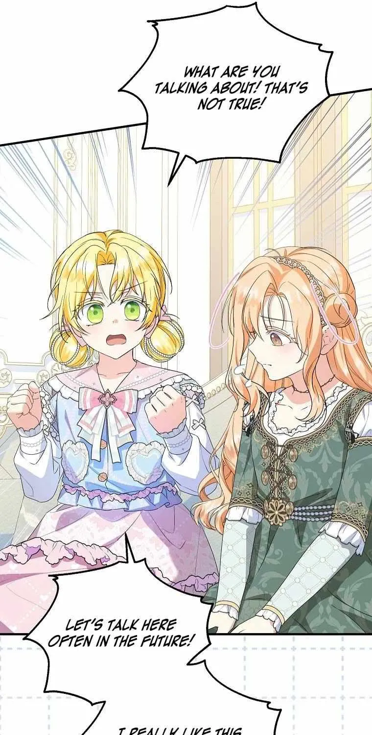 I Don’t Want To Be Duke’s Adopted Daughter-in-law Chapter 77 page 26 - 