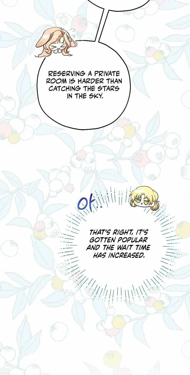 I Don’t Want To Be Duke’s Adopted Daughter-in-law Chapter 77 page 28 - 