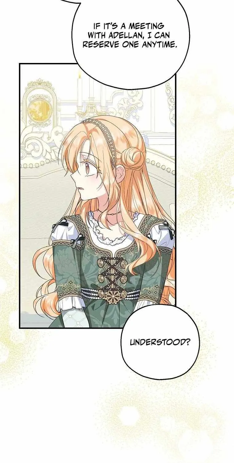 I Don’t Want To Be Duke’s Adopted Daughter-in-law Chapter 77 page 30 - 
